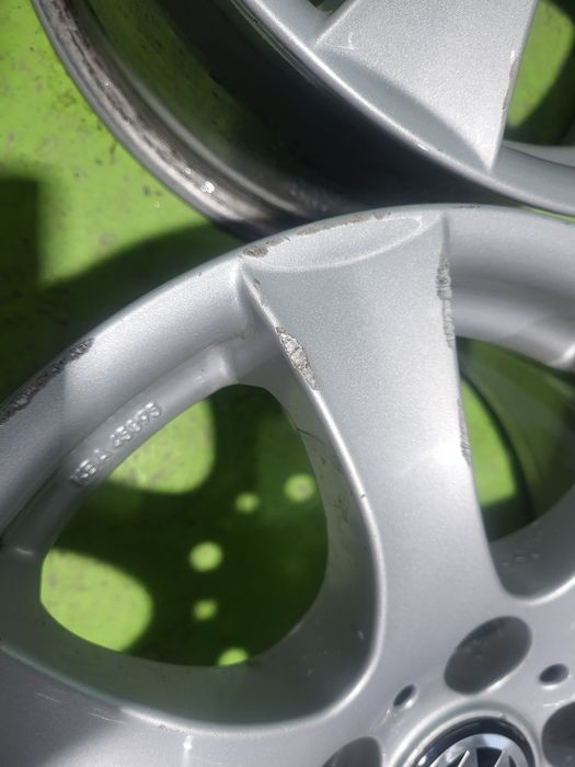 16 5x120 Vw Transporter T5 лети джанти 5х120 т5