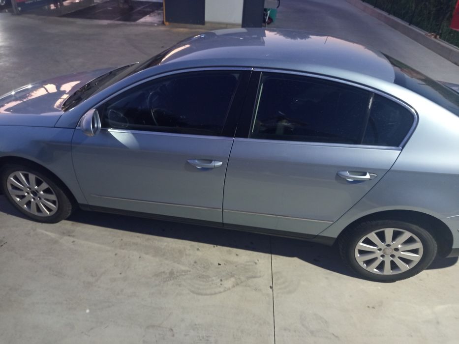 Volkswagen Passat 2.0