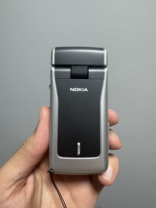 Nokia n90 (макет телефона)