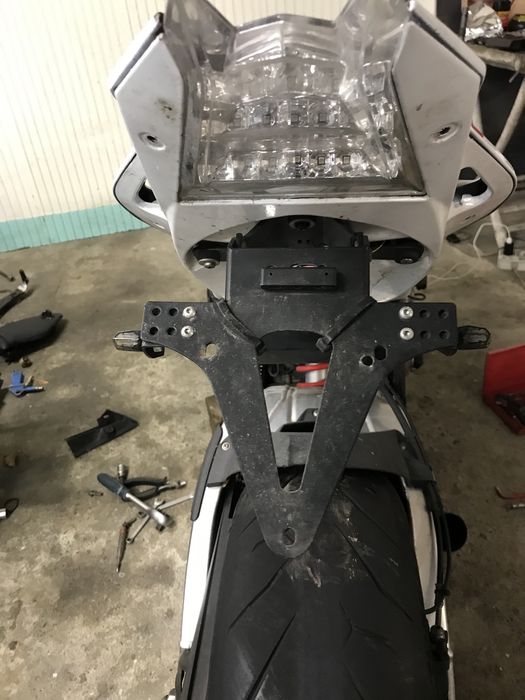 Части bmw s1000 r/rr/и др