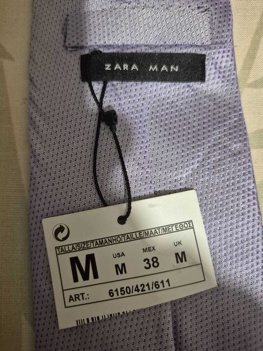 Cravata barbati Zara - 5 lei transportul