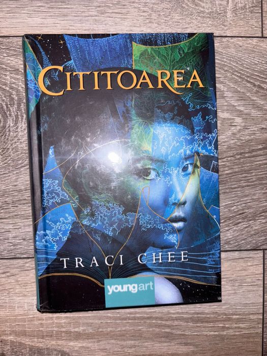 Carte Cititoarea si Orasul pustiu