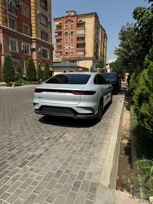 Продается BYD HAN 715 km Flagship