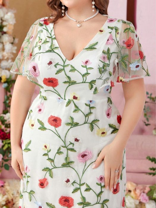 Rochie  marimea xxl