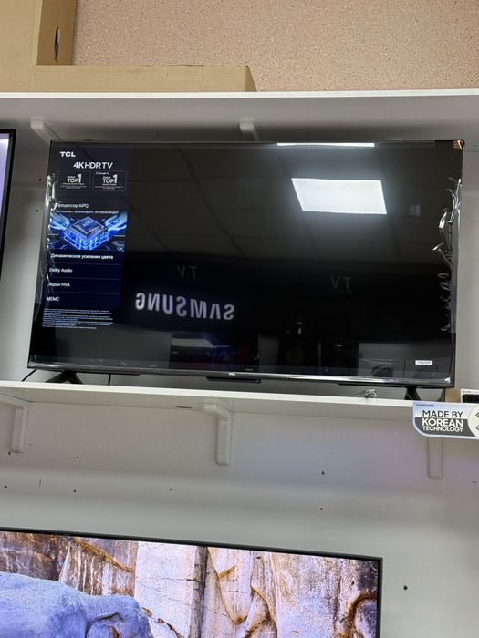 Телевизор Samsung 43 доставка бесплатно по городу скидки