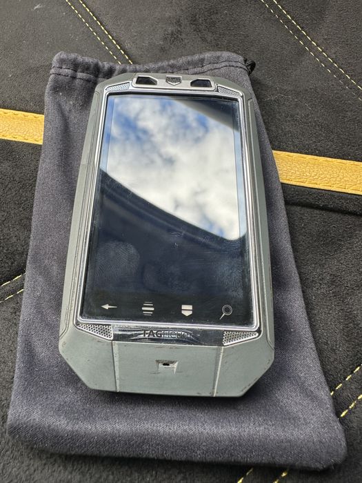 Tag heuer Racer titan