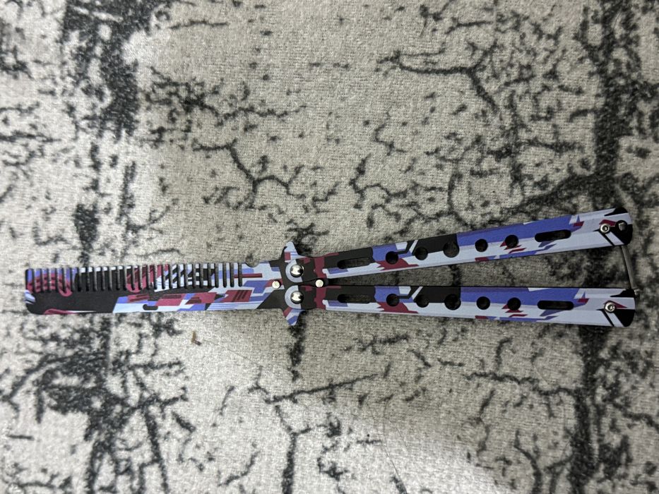 Бабочка тарақ арзанға