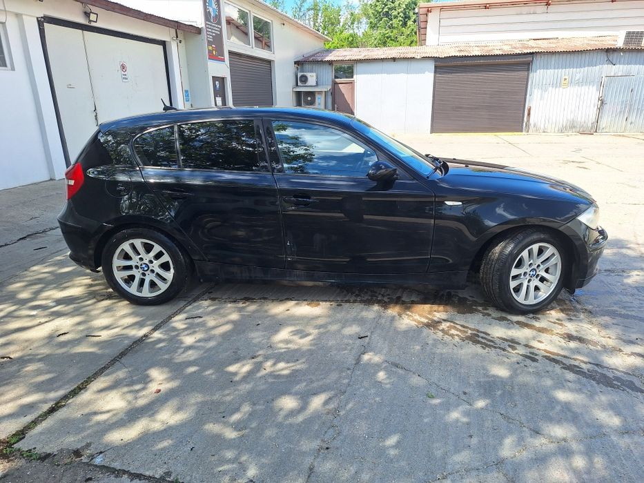 BMW 1 Series 2008 — imagine 3