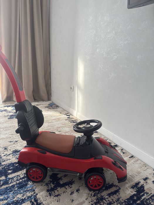 Машинка детская для дома