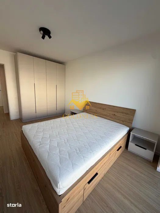 2 camere, SemiCentral, Hexagon, zona Gării, Bloc nou, Prima inchiriere