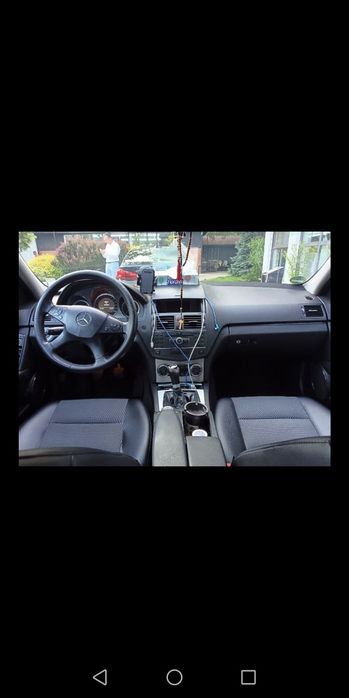 MERCEDES-BENZ C-Class 2009 — imagine 3