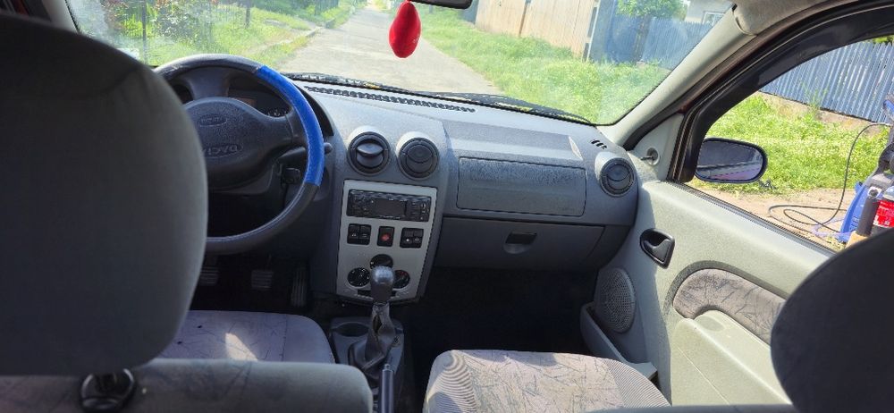 Vand dacia logan 1.4mpi