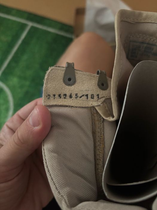 Bocanci noi bej de vara combat