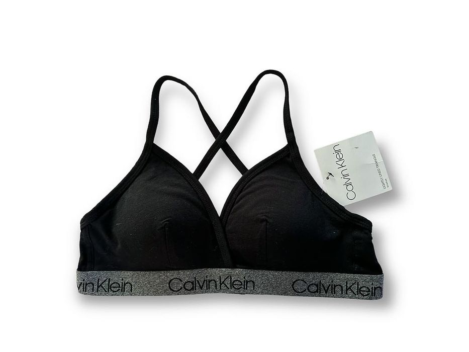 Sutien CK cu bara nereglabila