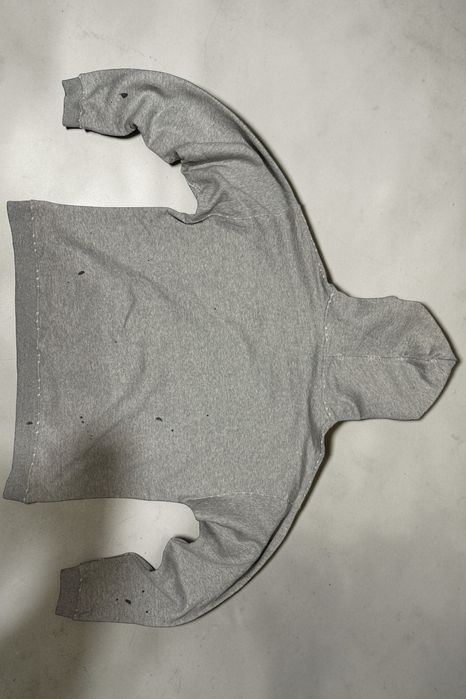 Enfants Riches Déprimés Classic Logo Hoodie Paint Heather Grey