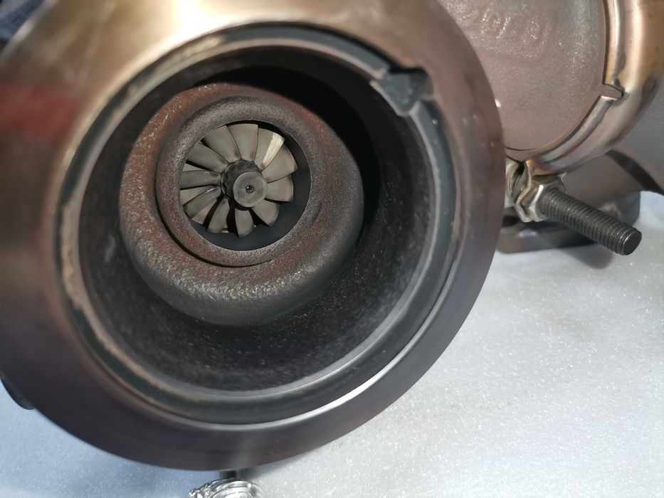 Ново Турбо BMW 1 F40 2 F44 F45 X1 F48 X2 F39 Mini 8582021 /8591734 4km