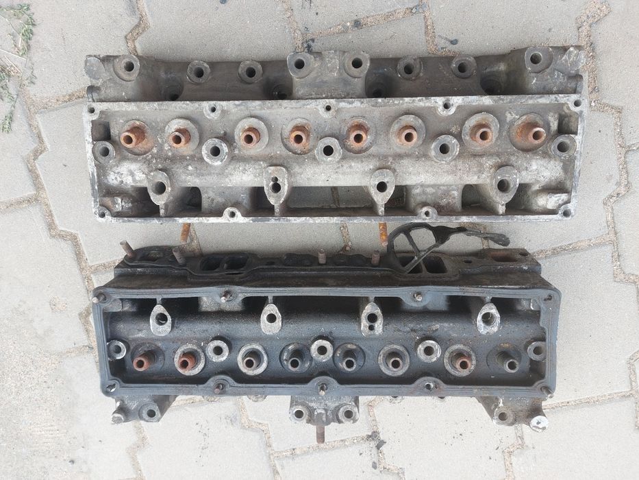 Продам ГБЦ ЗИЛ 130