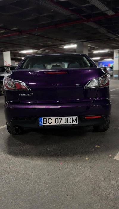 MAZDA 3 2010 — imagine 9