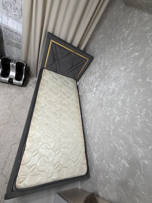 Кровать односпалка90x200см.