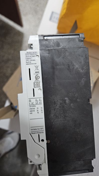 Usol tetra polar 125A-160A EATON