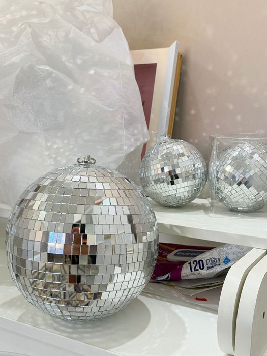 Продаются диско шары