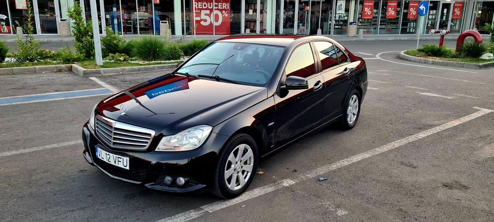 Mercedes c200 2.2