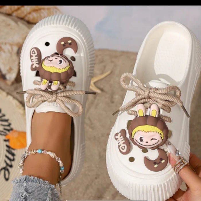 Кроксове/сабо labubu