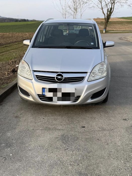 Опел Зафира 1.9 CDTI