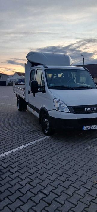 Vand Iveco Daily 2008