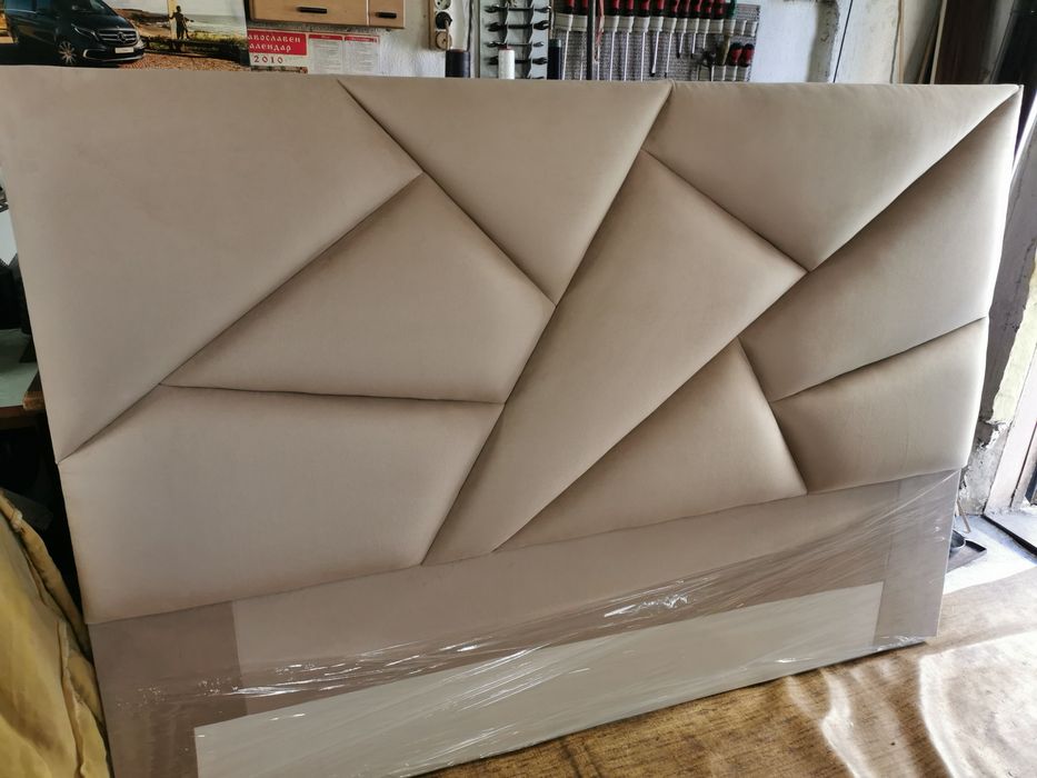 Табли за спалня, всички модели изработени лично за клиенти.