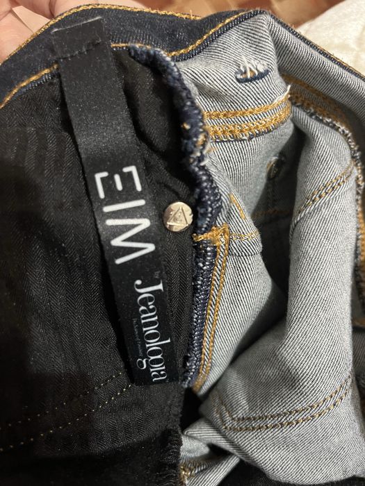 Джинсы темно-синие Guess w28 original