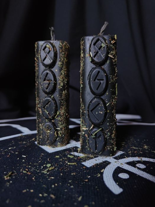 Свечи программные