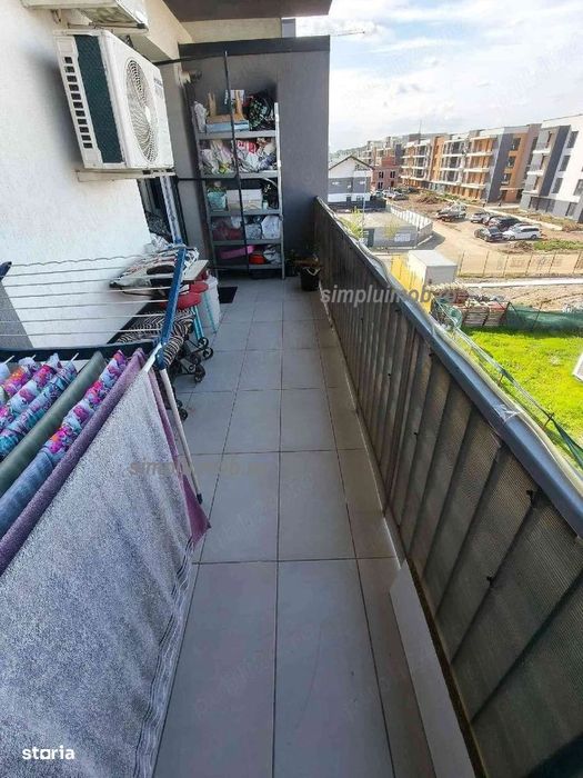 2 Camere Titan + Loc de parcare
