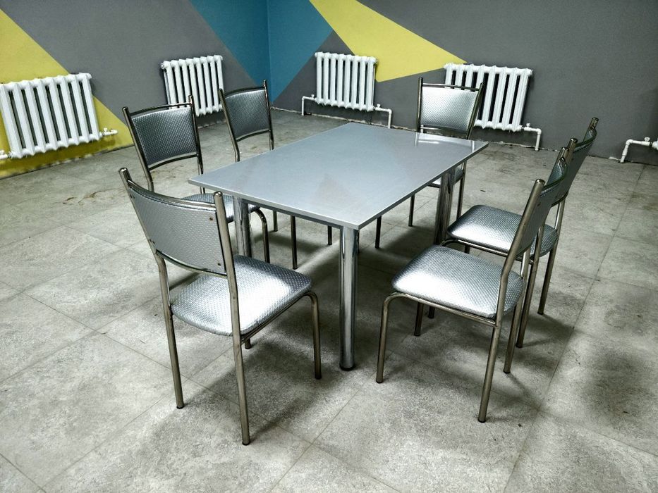 Stol stul nerjavika. Arzon narxda !