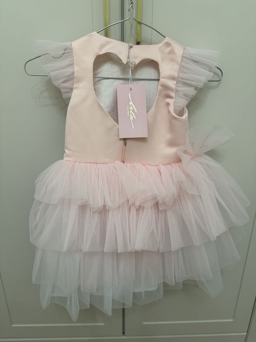 Платье lelu kids