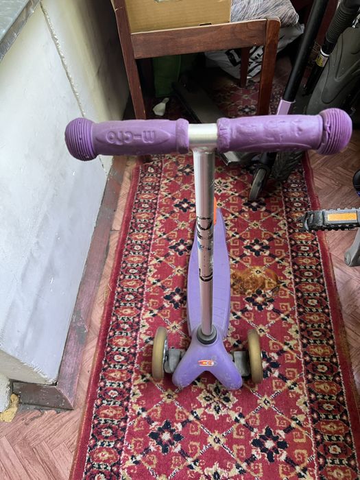 Самокат Micro