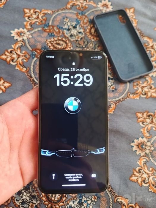 Iphone X sotiladi.