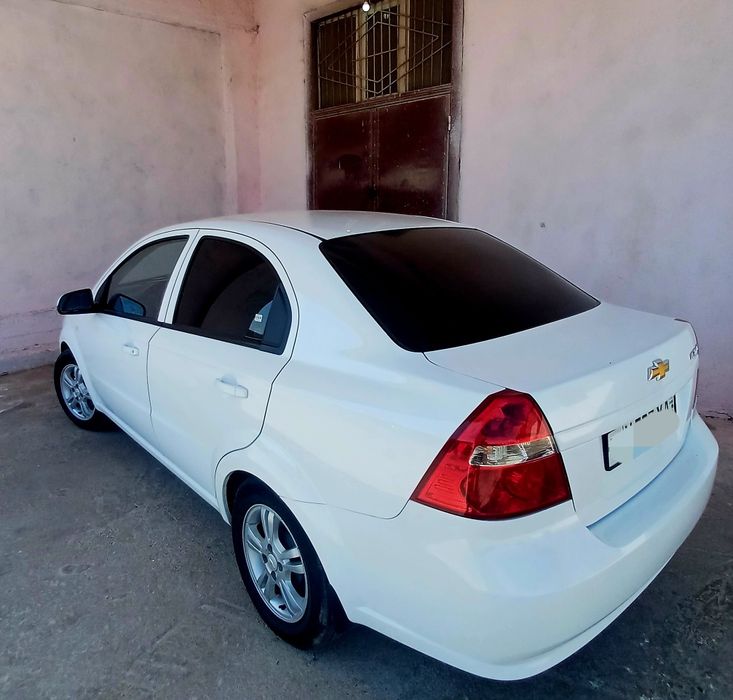 Nexia 3 avtomat chevrolet