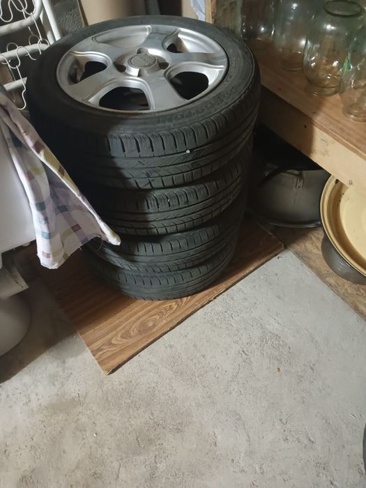 Диски титановый 14 размер