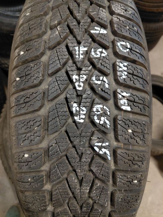 195/65/15"Dunlop 1бр.гума дот 2024