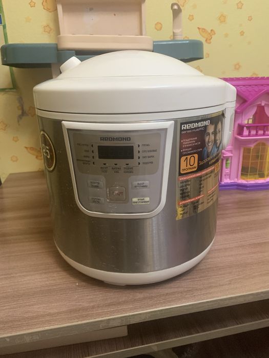 Редмонд мультварка