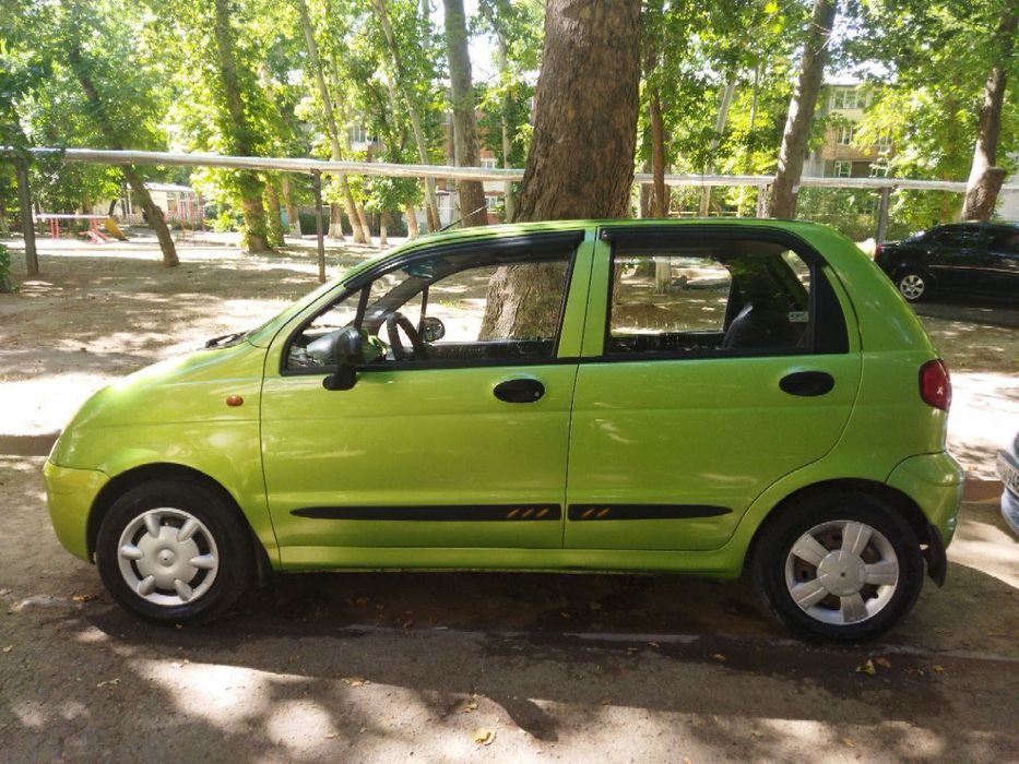 Матиз (matiz) MX корейская сборка. Торг у капота.