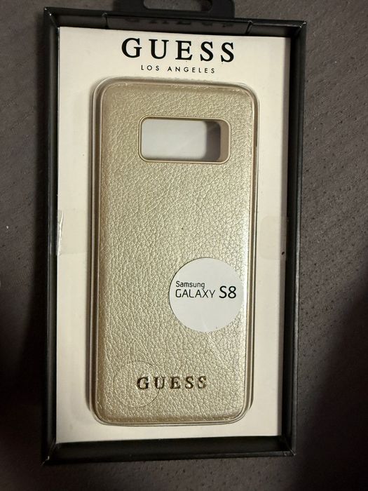 Husa Guess Samsung S8