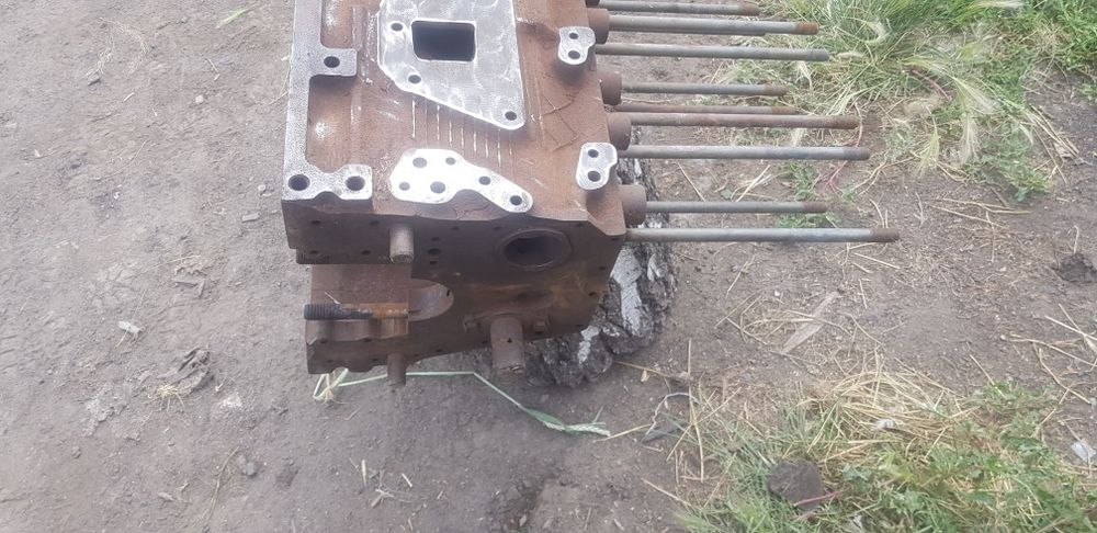 Блок Д 37 от трактора Т40