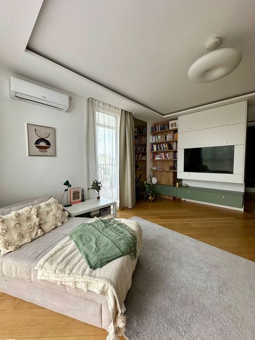 Proprietar ofer spre închiriere apartament modern – Gheorgheni, zona Brâncuși
