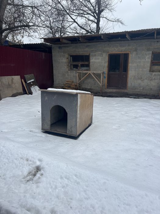 Будка для собаки