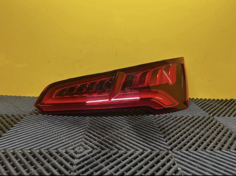 Стопове за Audi q5 fy 2017-2021 комплект Европейски