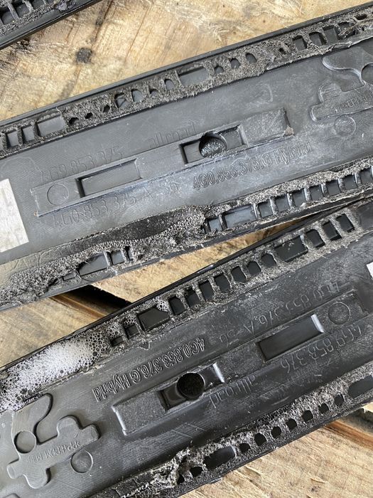 Комплект лайсни прагове Sline AUDI A6 C7 4g Ауди А6 4g085347