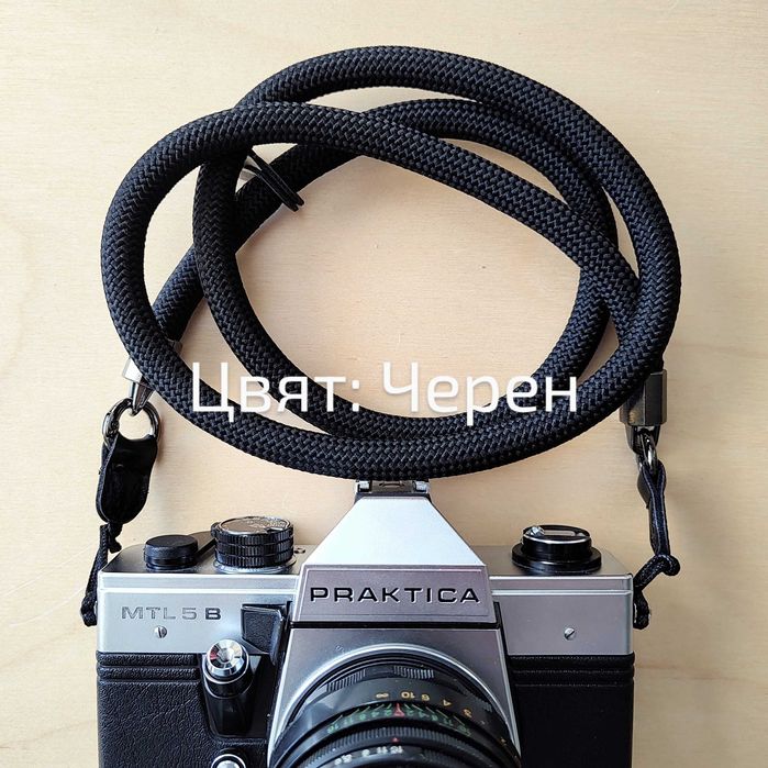 Ремък (Страп) за фотоапарат. Различни цветове.