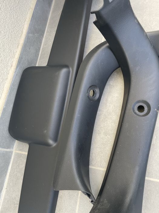 Plastice interior haion mazda